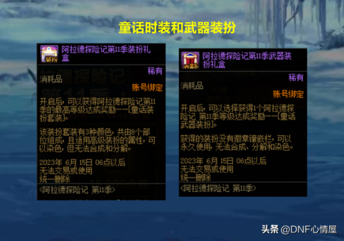 dnf第六期战令奖励一览(dnf15周年庆战令奖励活动时间)插图6