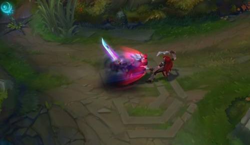 特朗德尔创世之神皮肤(特朗德尔皮肤哪个好)插图24