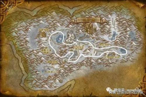 魔兽世界悲伤沼泽采药路线(魔兽世界怀旧服艾萨拉采药)插图1 魔兽世界悲伤沼泽采药路线(魔兽世界怀旧服艾萨拉采药)插图1