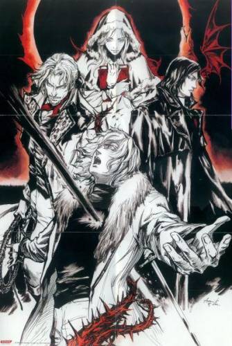 恶魔城历代记秘籍(恶魔城历代记玛利亚招式)