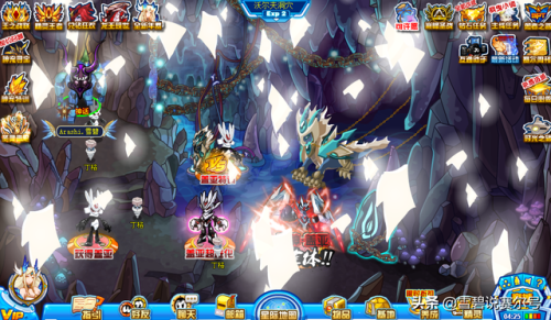 赛尔号邪特三种形态(赛尔号邪特进化图)插图2 赛尔号邪特三种形态(赛尔号邪特进化图)插图2