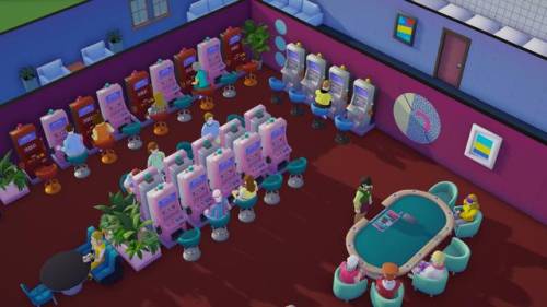 酒店大亨内置菜单版(酒店大亨内置mod菜单最新版v1.0.9)插图1