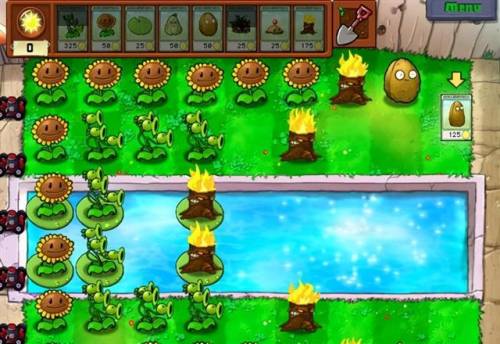 植物大战僵尸1汉化版(pvz1中文手机原版)插图17