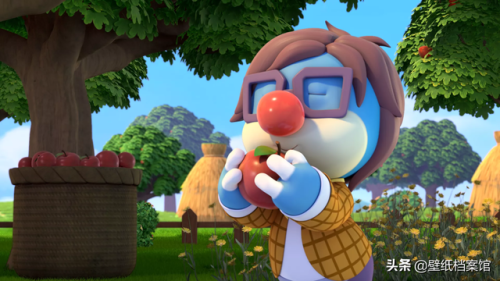 摩尔庄园全员图(摩尔庄园角色介绍)插图11 摩尔庄园全员图(摩尔庄园角色介绍)插图11