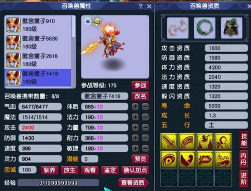 梦幻西游宠物加点(梦幻神宠各职业加点推荐)插图1 梦幻西游宠物加点(梦幻神宠各职业加点推荐)插图1