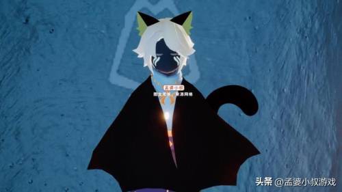 光遇怎么弄出猫耳(猫耳滴弄到猫眼睛怎么办)插图1 光遇怎么弄出猫耳(猫耳滴弄到猫眼睛怎么办)插图1