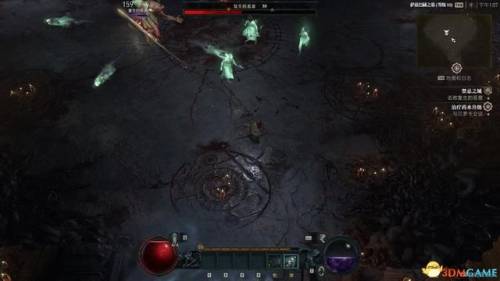 暗黑3套装地下城怎么进24种套装地下城入口一览(3)(暗黑三 套装地下城入口)插图13 暗黑3套装地下城怎么进24种套装地下城入口一览(3)(暗黑三 套装地下城入口)插图13