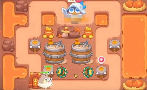 保卫萝卜55关攻略(保卫萝卜城市冒险55)插图 保卫萝卜55关攻略(保卫萝卜城市冒险55)插图