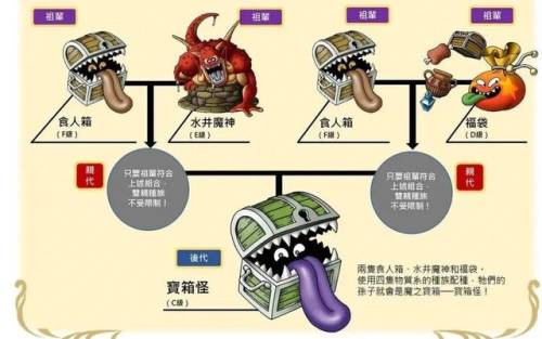 勇者斗恶龙怪兽仙境篇攻略(勇者斗恶龙2攻略)插图7