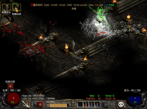 暗黑2任务攻略大全(暗黑2新手从零开始攻略)插图10 暗黑2任务攻略大全(暗黑2新手从零开始攻略)插图10