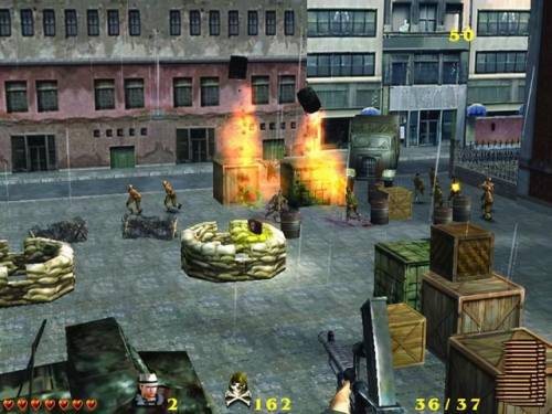 血战上海滩无敌模式(血战上海滩秘籍输入过程)插图1 血战上海滩无敌模式(血战上海滩秘籍输入过程)插图1