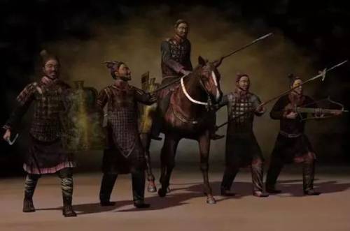 战国全面战争各国精锐(战国各国最强兵种)插图4