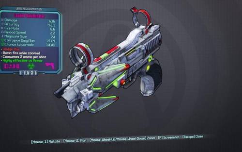 无主之地2职业改装项目(无主之地2六个职业排名)插图6 无主之地2职业改装项目(无主之地2六个职业排名)插图6