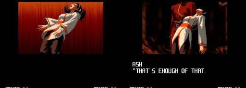 拳皇97八神抓无限拉人教程(八神怎么抓过来抓过去)插图72