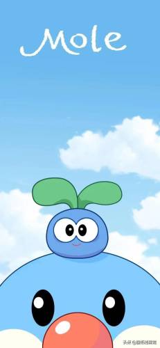 摩尔庄园全员图(摩尔庄园角色介绍)插图18 摩尔庄园全员图(摩尔庄园角色介绍)插图18