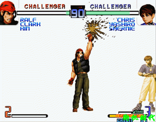 八神2002出招表(拳皇2002出招表带图)插图7 八神2002出招表(拳皇2002出招表带图)插图7