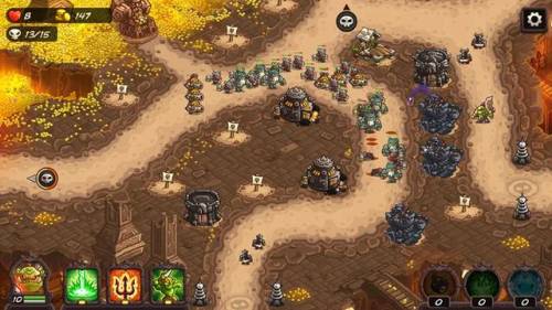 王国保卫战复仇4(王国保卫战4内购免费版)插图17