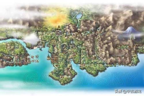 口袋妖怪黑白全地图(精灵宝可梦黑白图文攻略)插图12