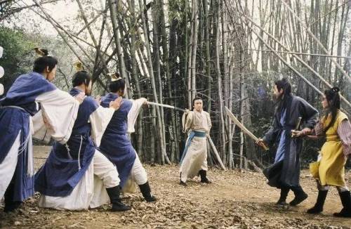 九阴真经姜大卫版优酷(东邪西毒姜大卫电视剧)插图10