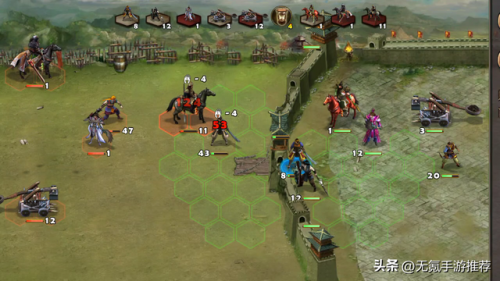 安卓策略游戏单机(十大经典策略手游)