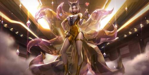 lol女英雄人气排行(lol角色大全)插图2