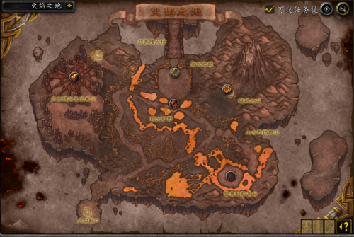 火焰之地怎么进(从火焰开始的进化200章)插图2