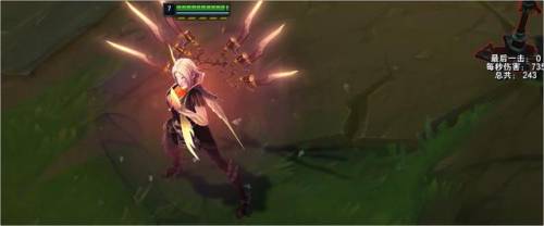 刀妹皮肤西部天使(LOL西部天使艾瑞莉娅皮肤)插图8 刀妹皮肤西部天使(LOL西部天使艾瑞莉娅皮肤)插图8