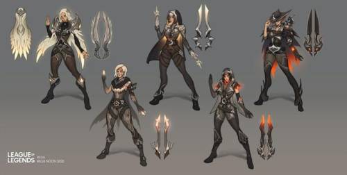 刀妹皮肤西部天使(LOL西部天使艾瑞莉娅皮肤)插图5 刀妹皮肤西部天使(LOL西部天使艾瑞莉娅皮肤)插图5