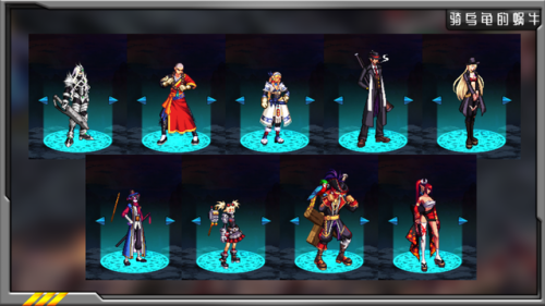 dnf2015百鬼夜行套装外观(dnf百鬼夜行套怎么升级)插图3 dnf2015百鬼夜行套装外观(dnf百鬼夜行套怎么升级)插图3