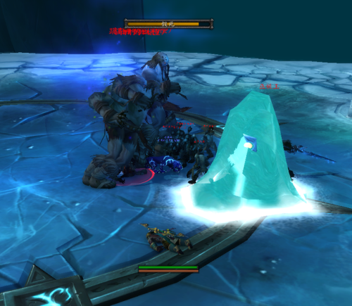 冰冠堡垒绿龙怎么跳过(冰冠堡垒绿龙打完不开门)插图13 冰冠堡垒绿龙怎么跳过(冰冠堡垒绿龙打完不开门)插图13