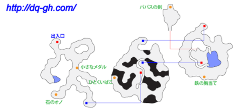 nds勇者斗恶龙5图文攻略(nds勇者斗恶龙5最实用的怪物伙伴)