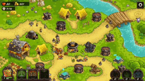 王国保卫战复仇4(王国保卫战4内购免费版)插图2