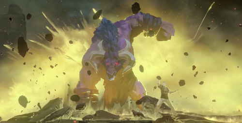 魔兽牛头人酋长名字(魔兽世界名字过目不忘)插图2 魔兽牛头人酋长名字(魔兽世界名字过目不忘)插图2