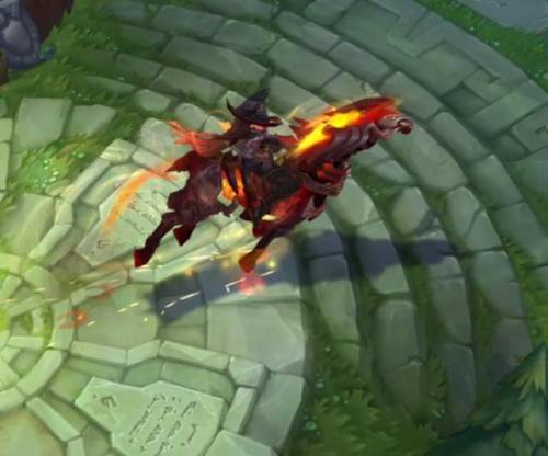 特朗德尔创世之神皮肤(特朗德尔皮肤哪个好)插图2