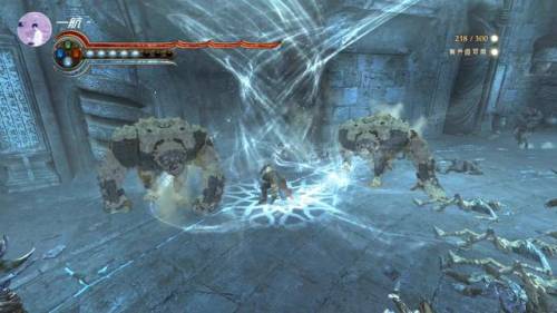 波斯王子5最后一关(波斯王子1图文攻略)插图7 波斯王子5最后一关(波斯王子1图文攻略)插图7