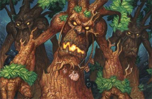 快攻德卡组(快攻德鲁伊卡组2023标准)