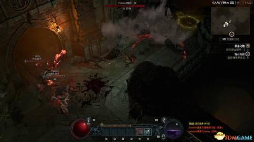 暗黑3套装地下城怎么进24种套装地下城入口一览(3)(暗黑三 套装地下城入口)插图6 暗黑3套装地下城怎么进24种套装地下城入口一览(3)(暗黑三 套装地下城入口)插图6