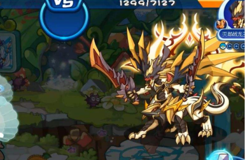 洛克王国冰系精灵王是谁(洛克王国傲凌冰龙王机制)插图 洛克王国冰系精灵王是谁(洛克王国傲凌冰龙王机制)插图