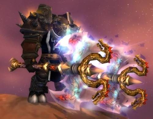 wow幻化十大双手斧(魔兽世界双手斧幻化排名)插图