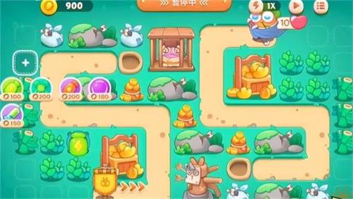 保卫萝卜40(保卫萝卜5下架原因)