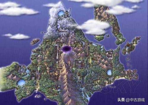 口袋妖怪黑白全地图(精灵宝可梦黑白图文攻略)插图44