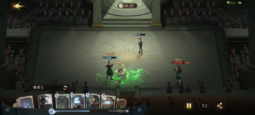 哈利波特卡组攻略(哈利波特t0卡牌排行)