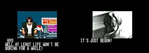 拳皇97八神抓无限拉人教程(八神怎么抓过来抓过去)插图37