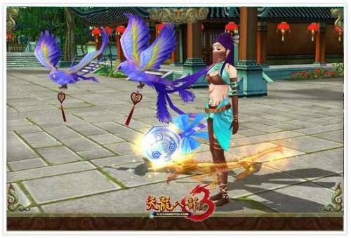 天龙八部宝宝技能怎么打7技能(珍兽悟性提到10的技巧)