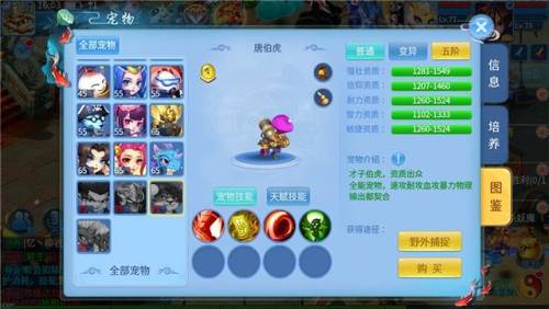 天书奇谈术士转生后怎么加点(天书奇谈100级转生有必要么)插图3