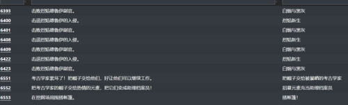 魔兽世界潘达利亚考古挖掘场(wow考古学所有奖励大全)插图1