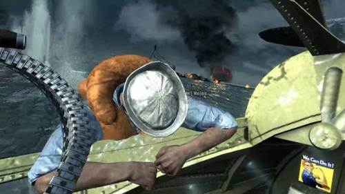 使命召唤5隐藏英军关卡(使命召唤5世界战争秘籍怎么用)插图7