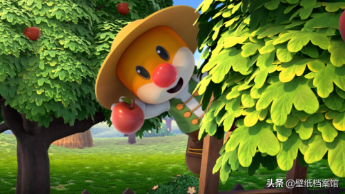 摩尔庄园全员图(摩尔庄园角色介绍)插图12 摩尔庄园全员图(摩尔庄园角色介绍)插图12