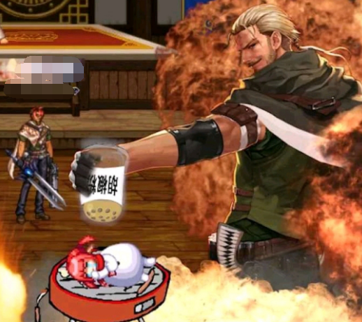 dnf佣兵在哪(dnf非凡佣兵怎么获得)插图2