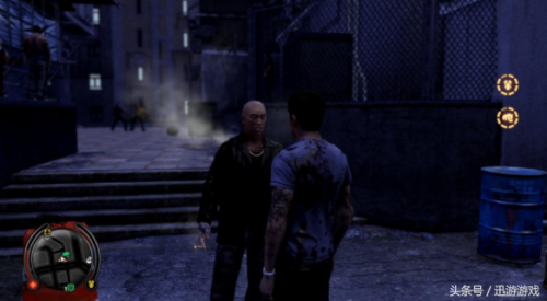 热血无赖格斗全部招式(热血无赖打人技巧)